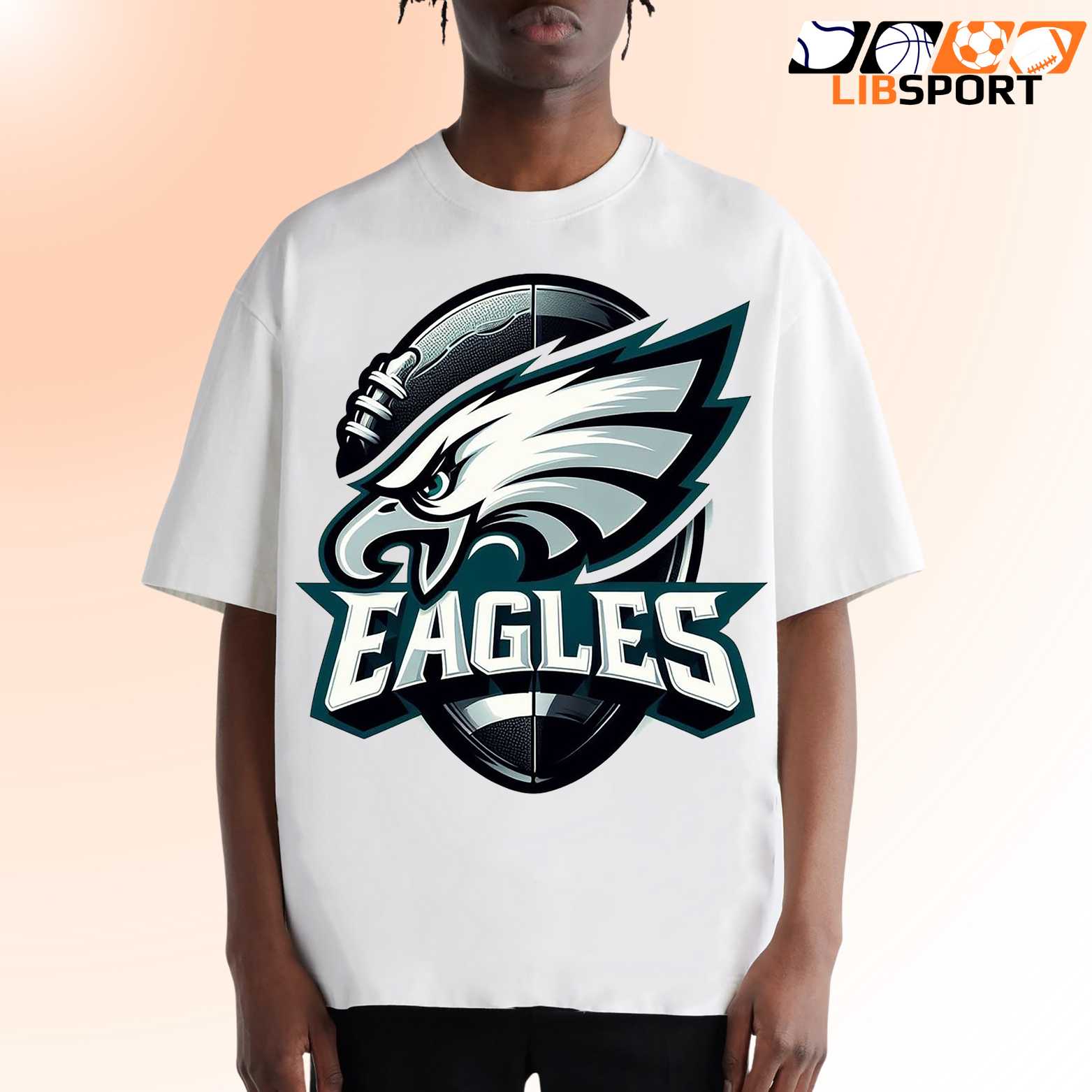 Eagles Fan Gear Tee, Philadelphia T-Shirt, Unisex Gift For Supporters